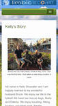 Mobile Screenshot of limbicrecovery.com